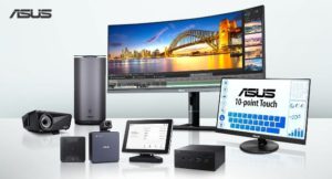 ASUS ISE 2019 lineup
