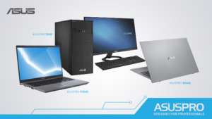 2019 ASUSPRO PC lineup