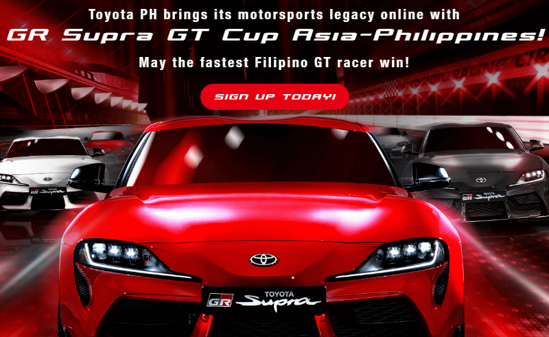 GR Supra GT Cup Asia – Philippines