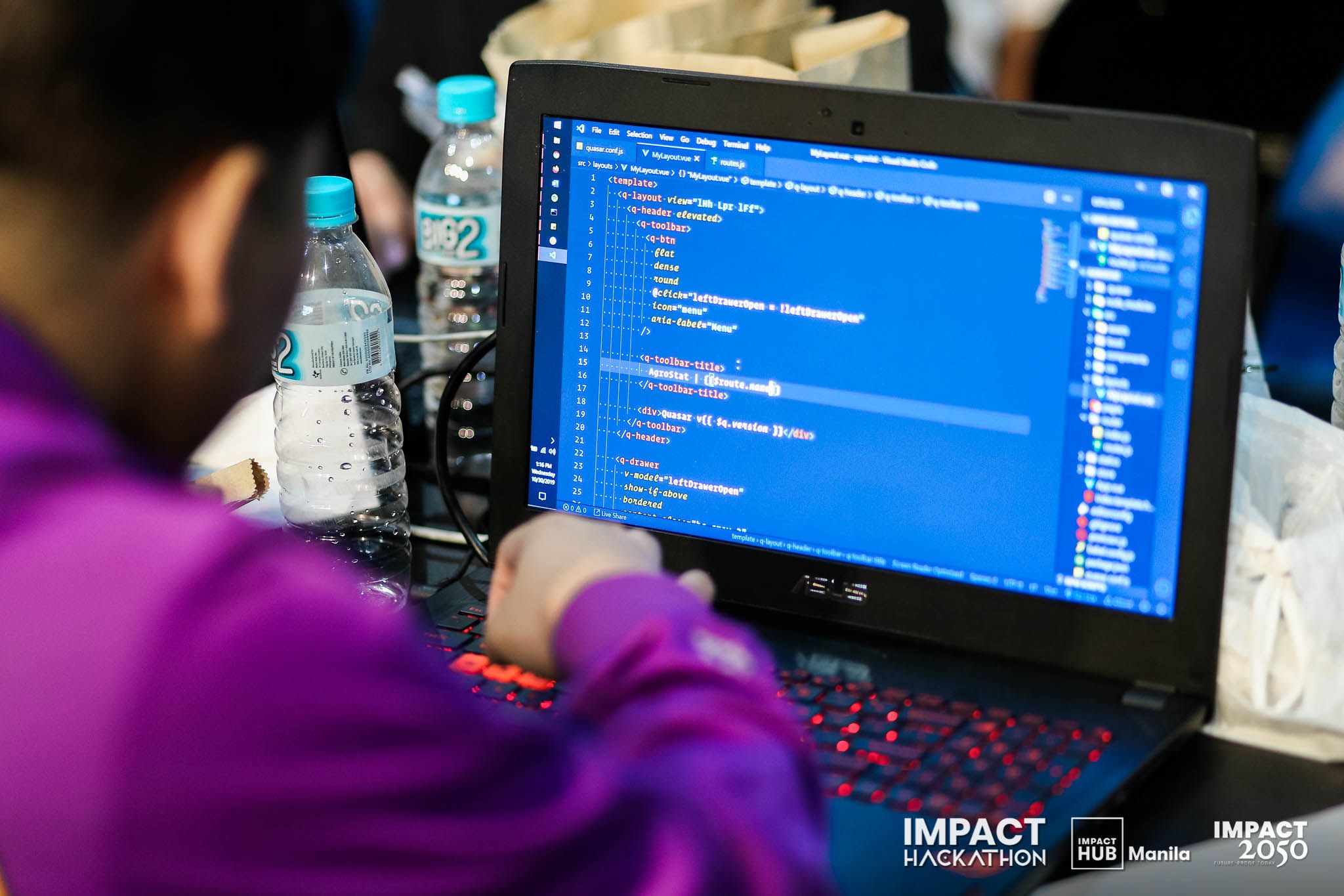 Impact Hackathon 2020 2