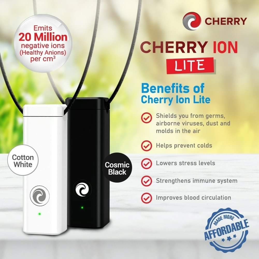 cherry ion lite 2