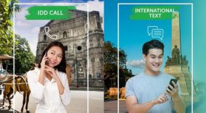 Smart Flexi Call and Text Abroad
