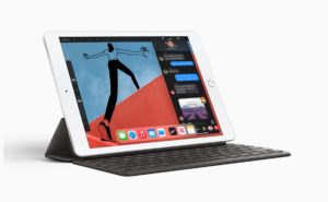 8th-gen Apple iPad