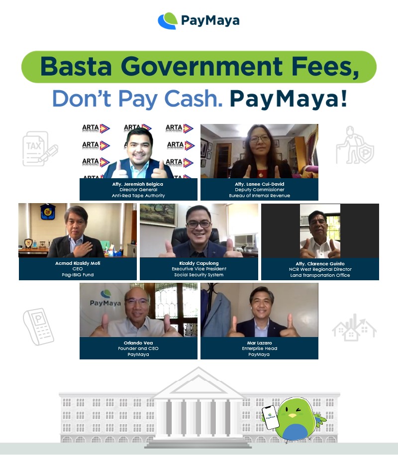 PayMaya Government Event 1
