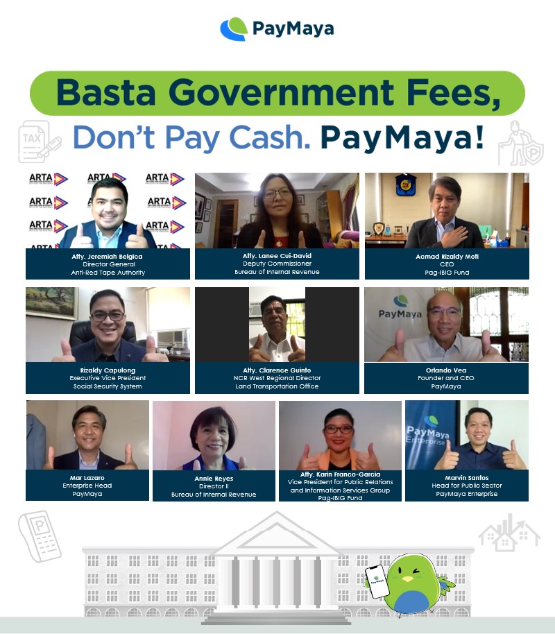 PayMaya Government Event 2