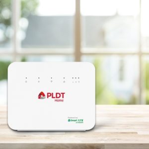 PLDT Home Wifi Prepaid Advance (photo)