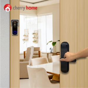 Cherry Home Security IOT a