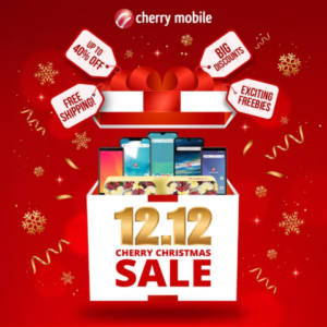 Cherry Mobile 12.12 Sale
