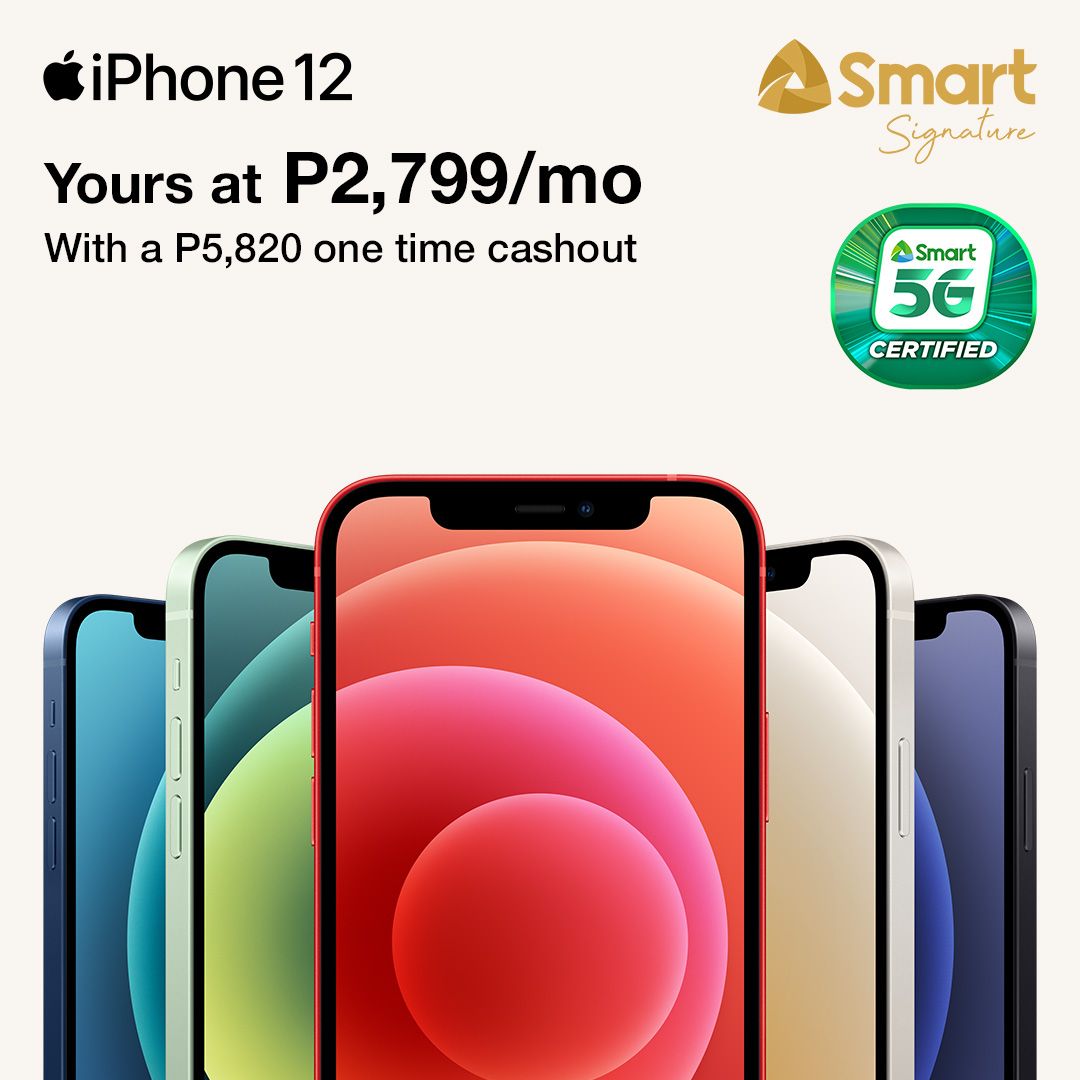 Smart Iphone 12 5G - 2