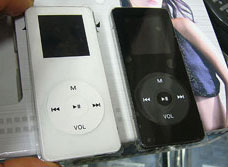 Fake iPod Nano
